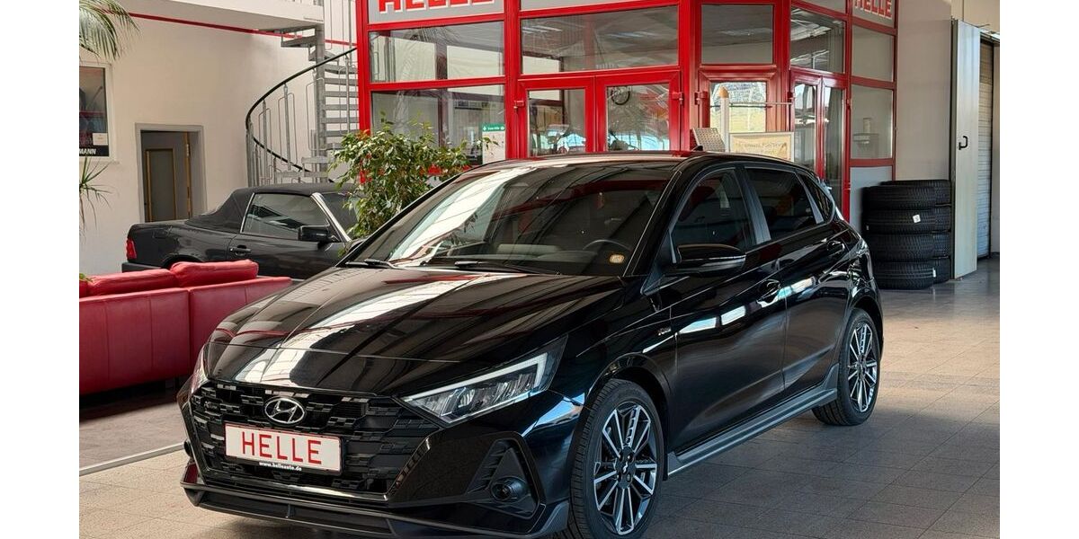 Hyundai i20 44.894 km 16.490 &euro; Gera 07552