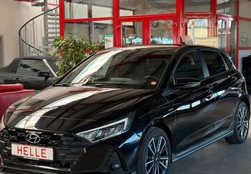 Hyundai i20 44.894 km 16.890 &euro; Gera 07552