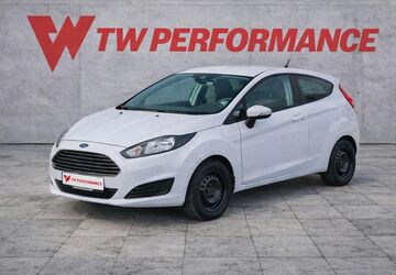 Ford Fiesta 67.000 km 5.700 &euro; Schmölln 04626