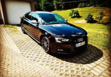 Audi S5 184.000 km 15.900 &euro; Greiz 07973