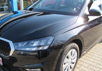 Skoda Fabia 20.600 km 18.490 &euro; Altenburg 04600