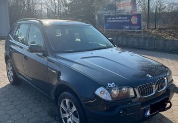BMW X3 420.000 km 4.800 &euro; Gera 07549