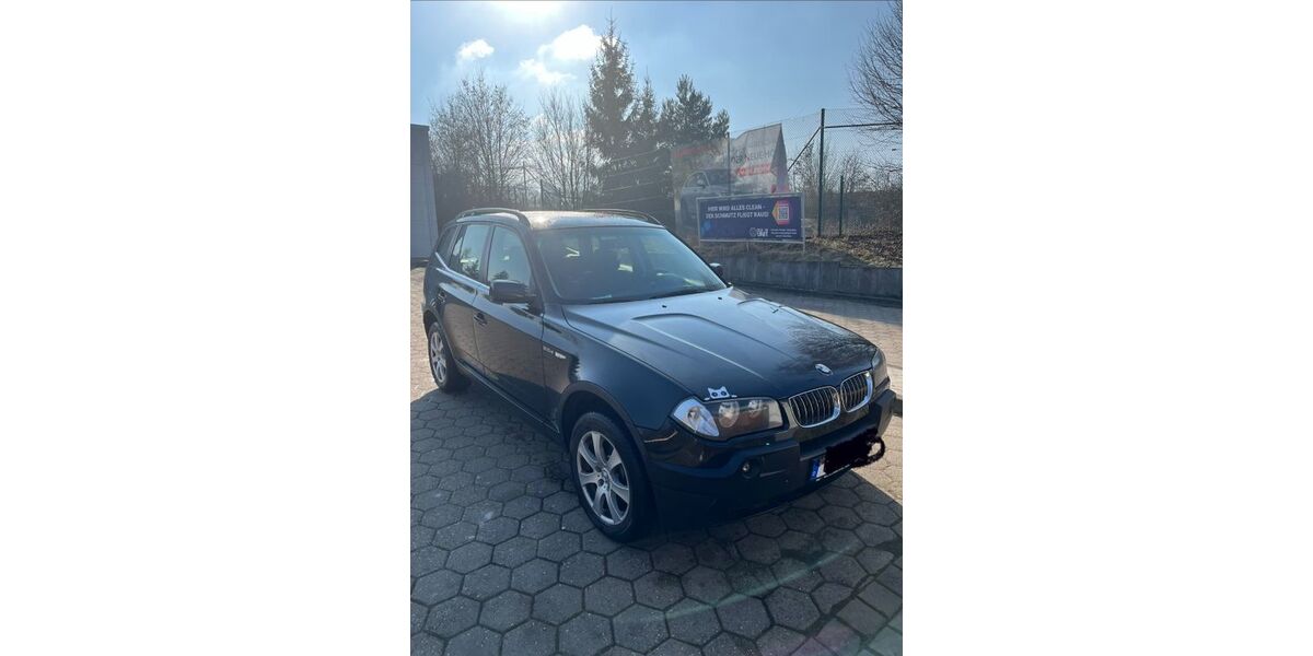 BMW X3 420.000 km 4.800 &euro; Gera 07549