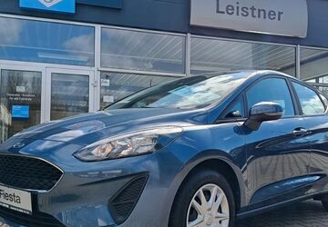 Ford Fiesta 23.642 km 12.690 &euro; Zeulenroda-Triebes 07937