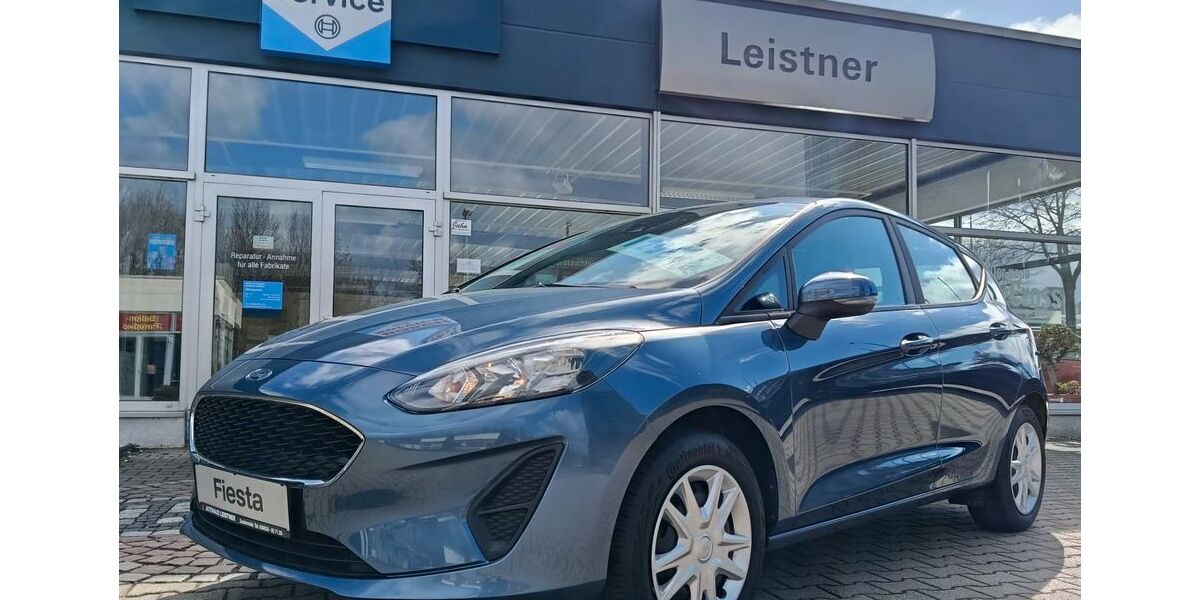 Ford Fiesta 23.642 km 12.690 &euro; Zeulenroda-Triebes 07937