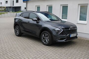 Gebrauchte Kia Sportage