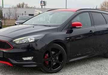 Ford Focus 113.997 km 10.999 &euro; Hermsdorf/Schleifreisen 07629