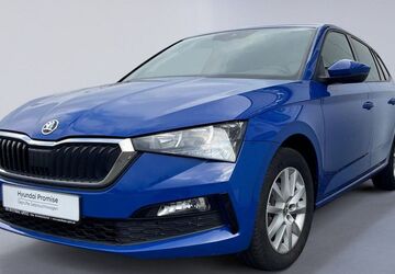 Skoda Scala 68.700 km 15.990 &euro; Zeitz 06712
