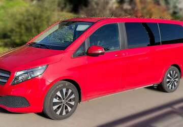 Mercedes-Benz V 220 85.000 km 36.500 &euro; Gera, Stadt 07552