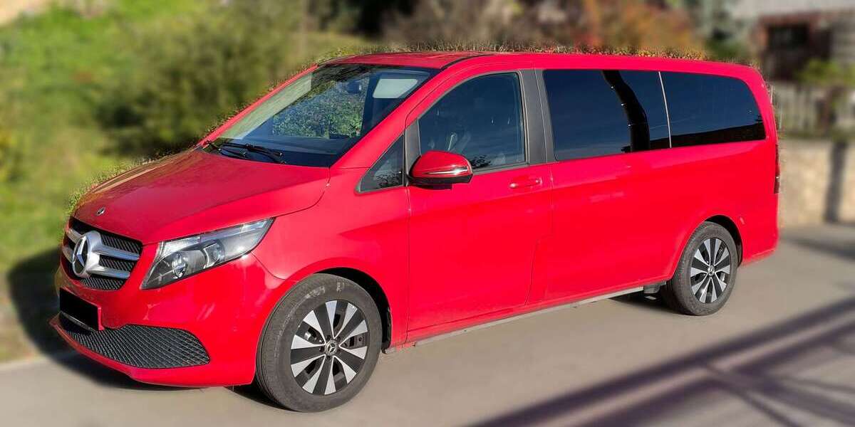 Mercedes-Benz V 220 85.000 km 36.500 &euro; Gera, Stadt 07552