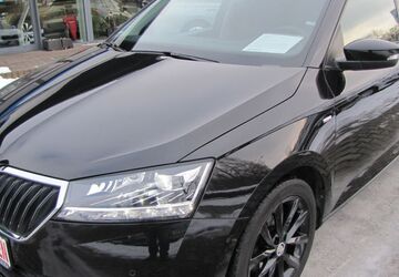 Skoda Fabia 84.350 km 12.990 &euro; Altenburg 04600