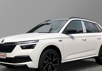 Skoda Kamiq 55.946 km 19.990 &euro; Gera 07548