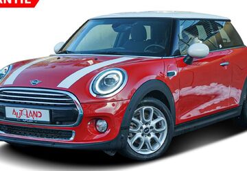 Mini Cooper 52.000 km 17.950 &euro; Gera 07546