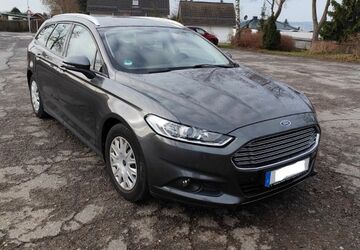 Ford Mondeo 59.700 km 12.499 &euro; Gera 07545