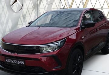 Opel Grandland (X) 45.941 km 18.840 &euro; Gera 07546