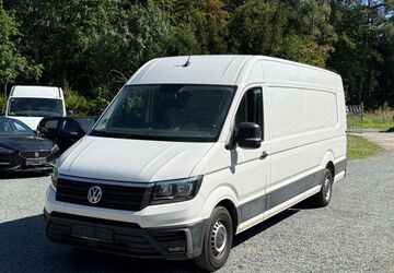VW Crafter 206.583 km 13.199 &euro; St. Gangloff 07629