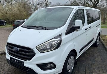 Ford Tourneo Custom 190.000 km 20.400 &euro; Gera 07551