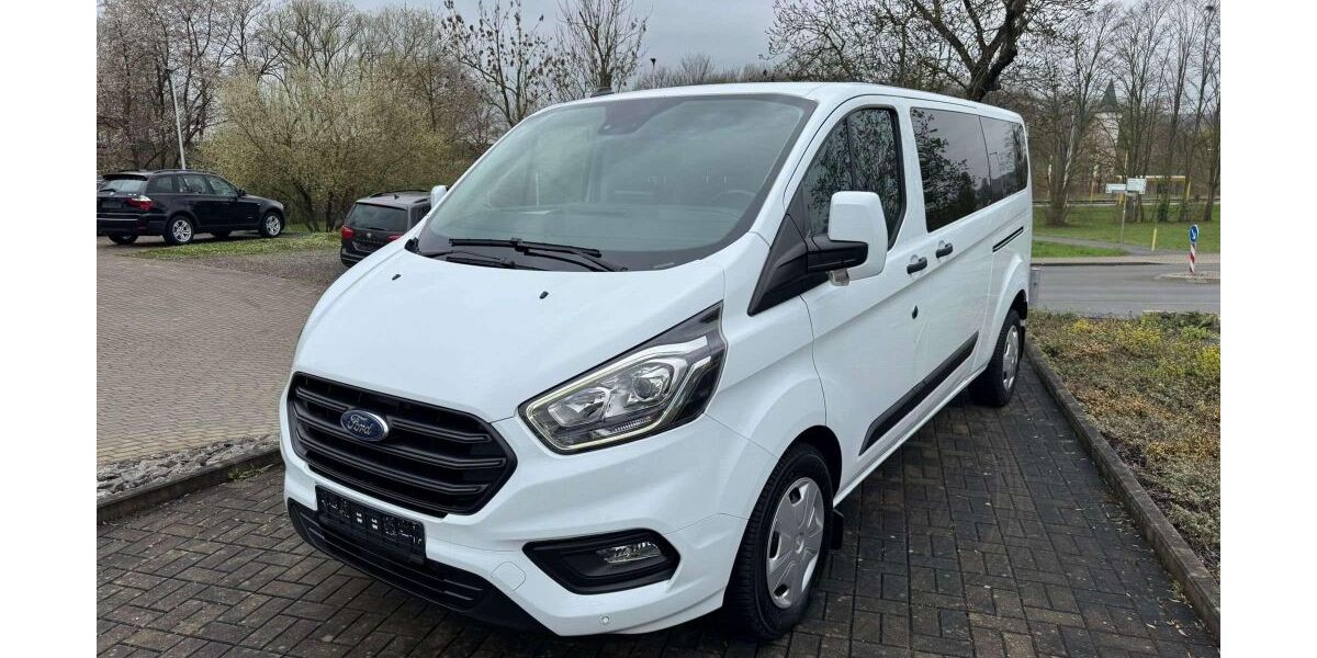 Ford Tourneo Custom 190.000 km 21.400 &euro; Gera 07551