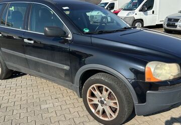 Volvo XC90 320.645 km 2.950 &euro; Bürgel OT Silbertal 07616