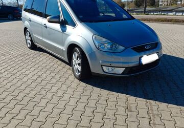 Ford Galaxy 339.000 km 2.499 &euro; Zeitz 06712