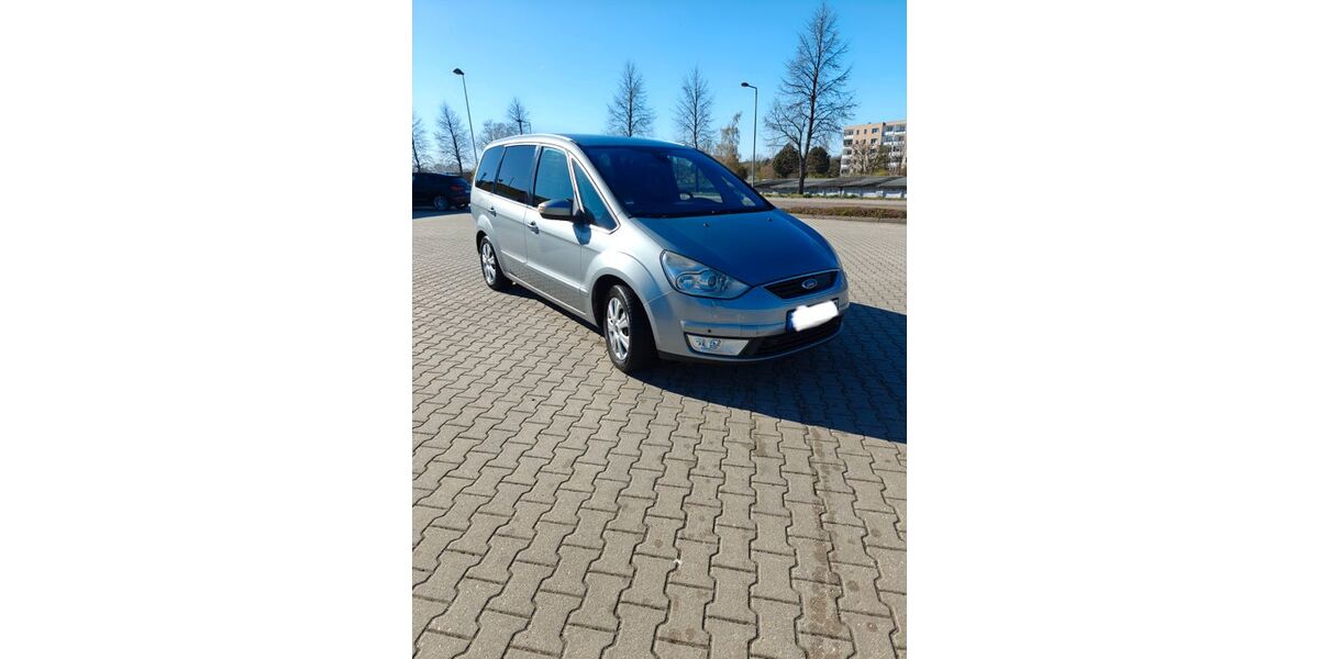Ford Galaxy 339.000 km 2.499 &euro; Zeitz 06712