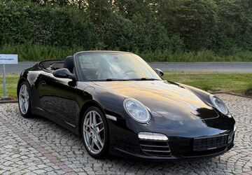 Porsche 997 54.789 km 76.997 &euro; Kretzschau OT Grana 06712