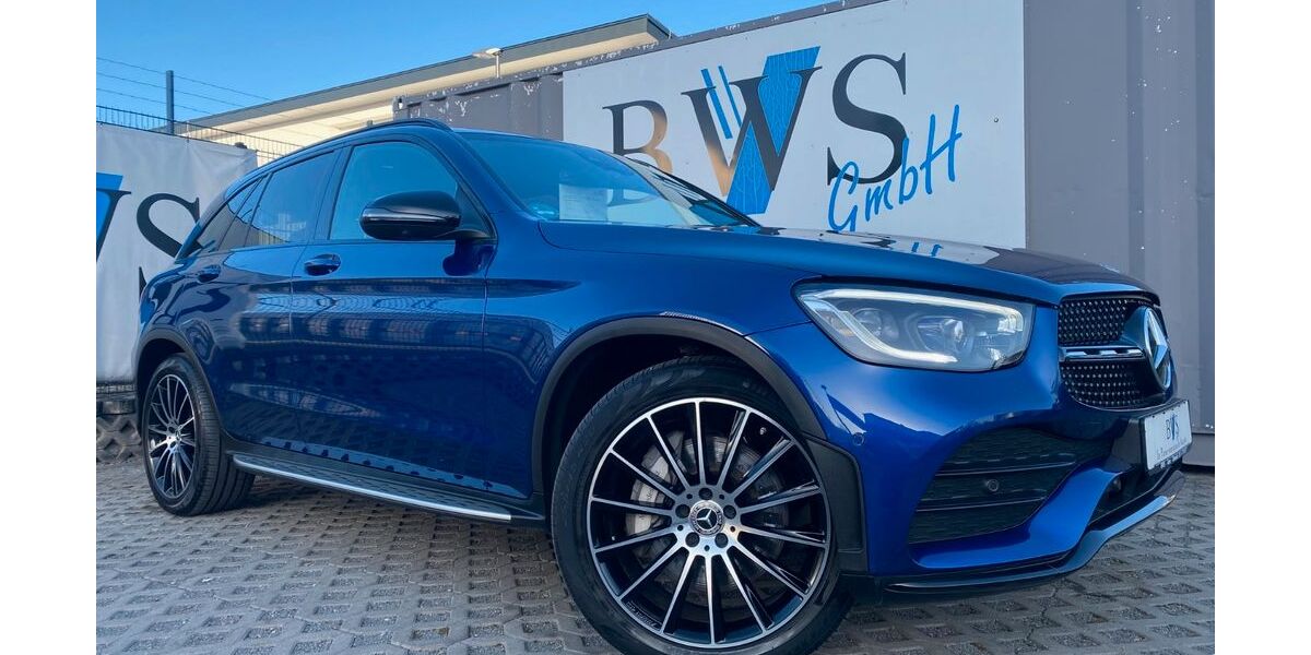 Mercedes-Benz GLC 400 110.000 km 39.990 &euro; Gera 07548