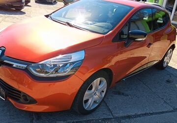 Renault Clio 119.000 km 6.370 &euro; Gera 07551