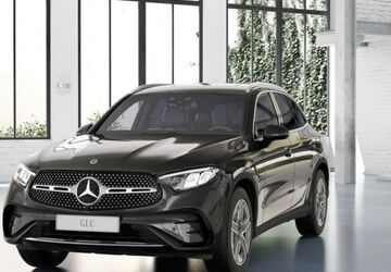 Mercedes-Benz GLC 300 15.000 km 54.940 &euro; Gera 07546