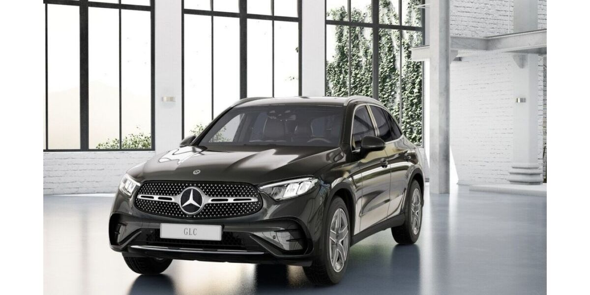 Mercedes-Benz GLC 300 15.000 km 54.940 &euro; Gera 07546