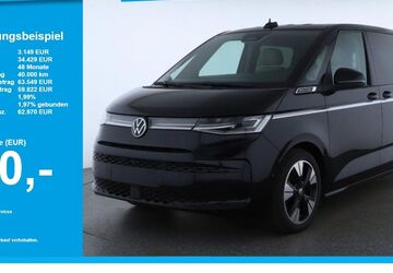 VW T7 Multivan 13.761 km 62.975 &euro; Gera 07546