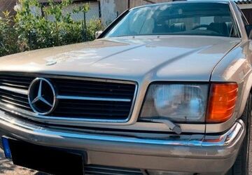 Mercedes-Benz 420 170.000 km 17.990 &euro; Kretzschau 06712