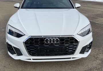 Audi A5 41.000 km 36.900 &euro; Crimmitschau 08451