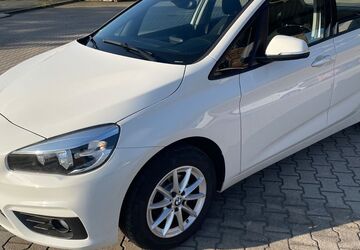 BMW 216 44.643 km 14.750 &euro; Bürgel OT Silbertal 07616