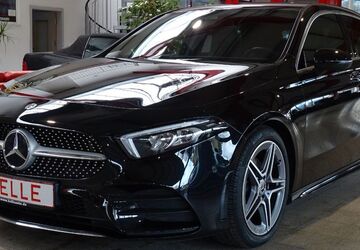 Mercedes-Benz A 200 84.022 km 23.990 &euro; Gera 07552