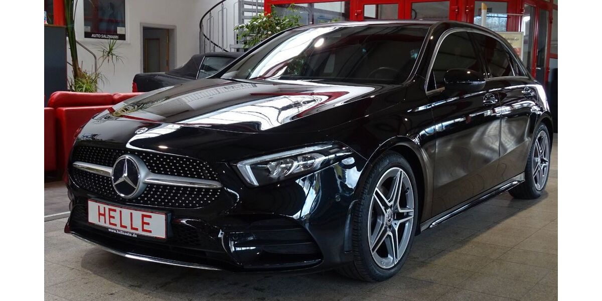 Mercedes-Benz A 200 84.022 km 23.990 &euro; Gera 07552