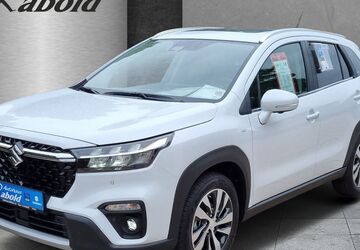 Suzuki (SX4) S-Cross 11.000 km 29.990 &euro; Gera 07546