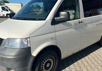 VW T5 Transporter 253.072 km 4.895 &euro; Bürgel OT Silbertal 07616