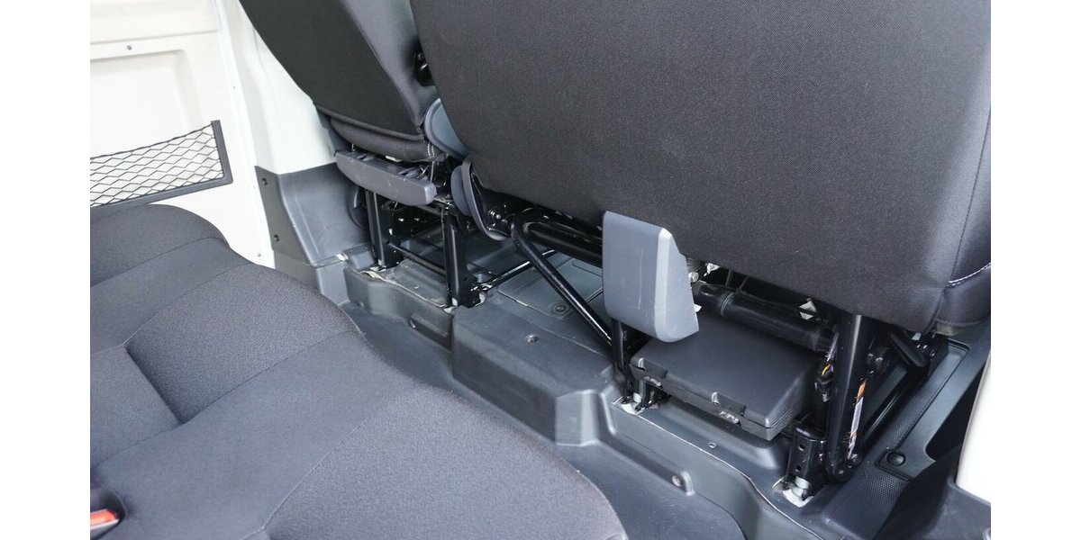 Fiat Ducato Kombi L1H1 140 / 9-Sitzer / Klima hinten 60.032 km 25.942 &euro; Münchenbernsdorf 07589