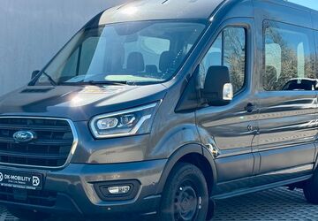Ford Transit 100.000 km 24.490 &euro; Altenburg 04600