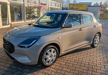 Suzuki Swift 3.122 km 16.290 &euro; Zeulenroda-Triebes 07937