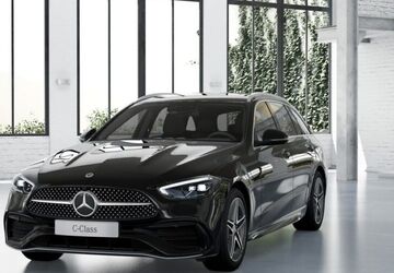 Mercedes-Benz C 300 8.196 km 41.940 &euro; Gera 07546