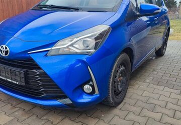 Toyota Yaris 33.500 km 11.990 &euro; Spora 06729