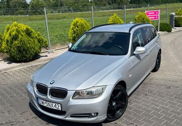 BMW 318 280.000 km 4.800 &euro; Gera 07548