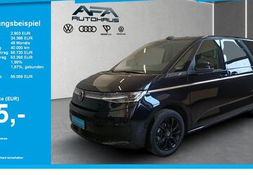 VW T7 Multivan 17.558 km 56.059 &euro; Gera 07546