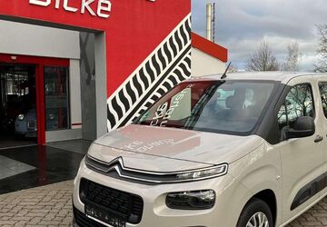 Citroen Berlingo 59.477 km 15.490 &euro; Gera 07549