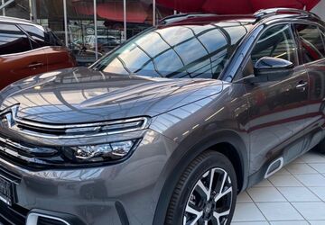 Citroen C5 Aircross 23.327 km 22.890 &euro; Gera 07549