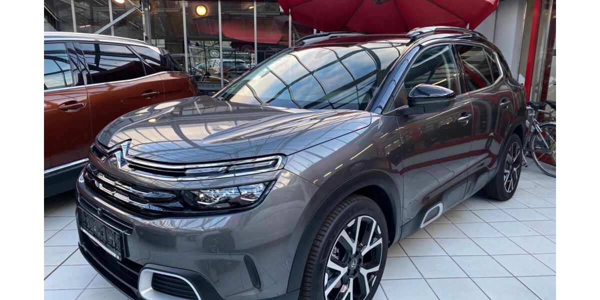 Citroen C5 Aircross 23.327 km 22.890 &euro; Gera 07549