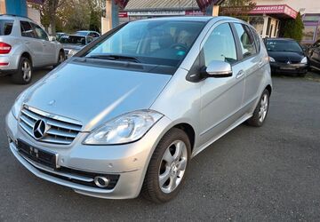 Mercedes-Benz A 180 162.200 km 3.999 &euro; Grana 06712