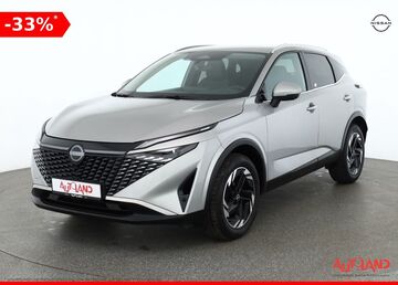 Gebrauchte Nissan Qashqai